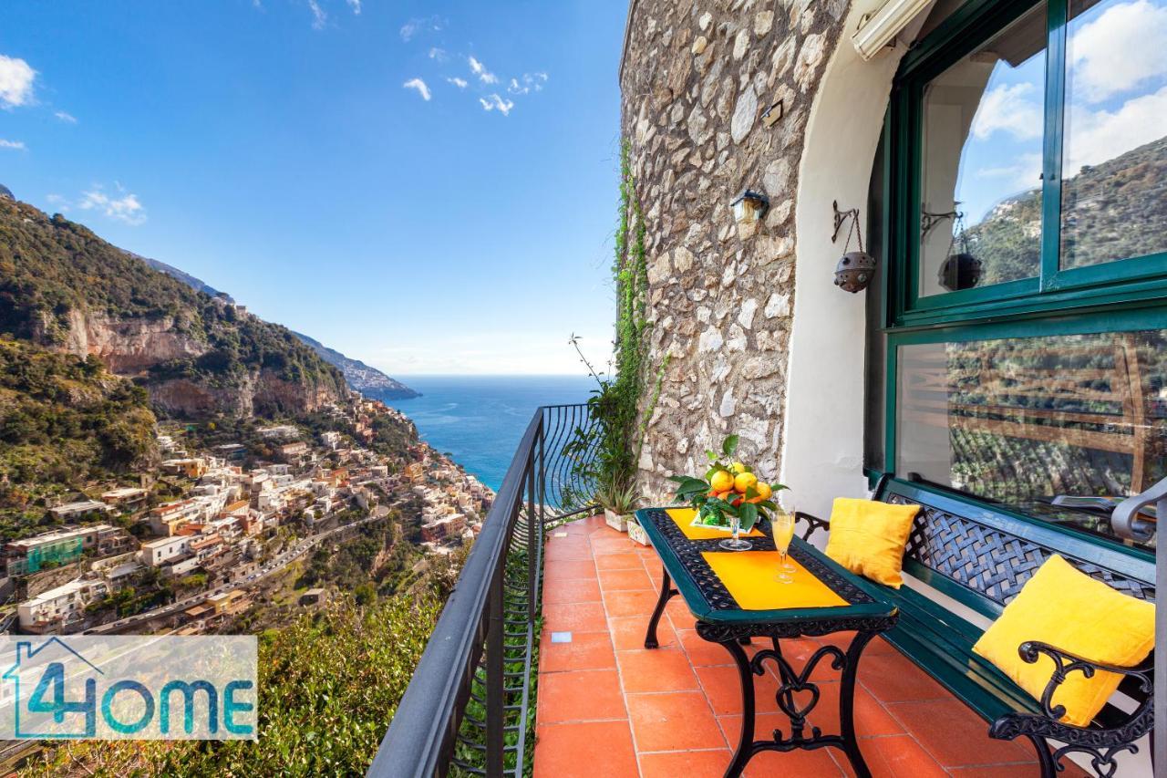 Estate4Home - Relaxing Positano Zewnętrze zdjęcie