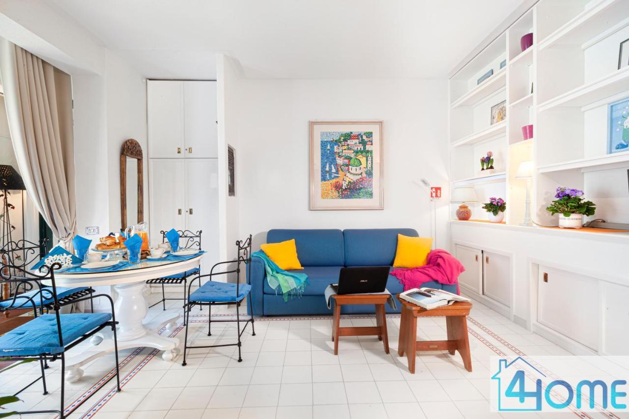 Estate4Home - Relaxing Positano Zewnętrze zdjęcie