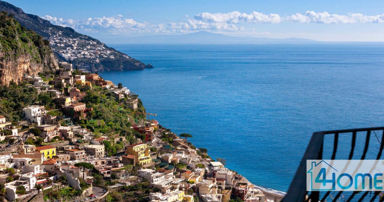 Estate4Home - Relaxing Positano Zewnętrze zdjęcie
