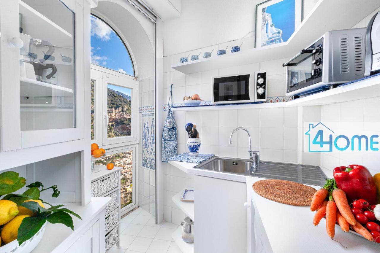 Estate4Home - Relaxing Positano Zewnętrze zdjęcie