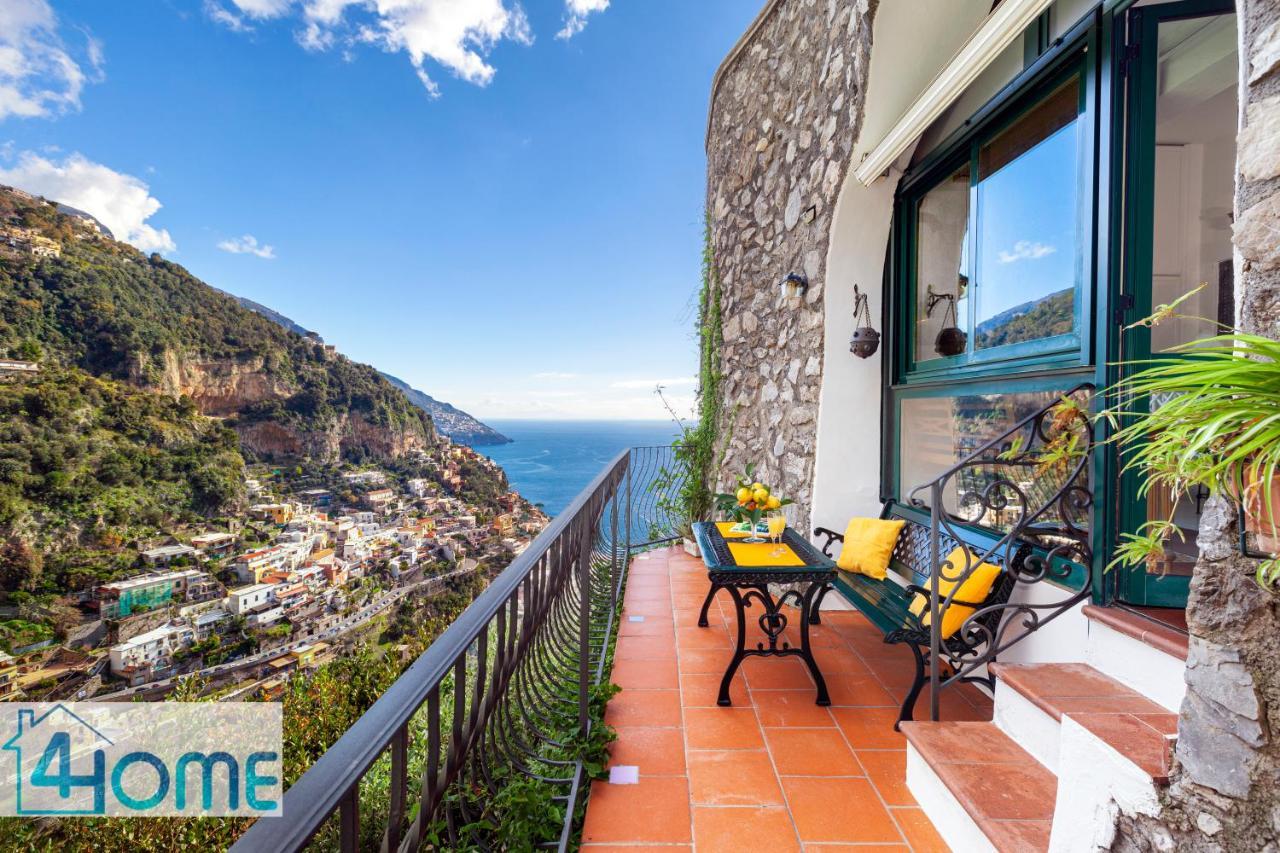 Estate4Home - Relaxing Positano Zewnętrze zdjęcie