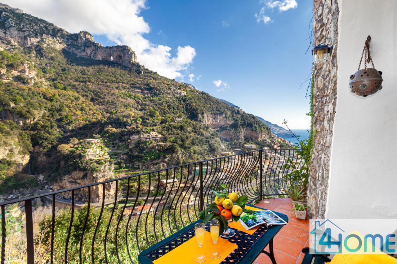 Estate4Home - Relaxing Positano Zewnętrze zdjęcie