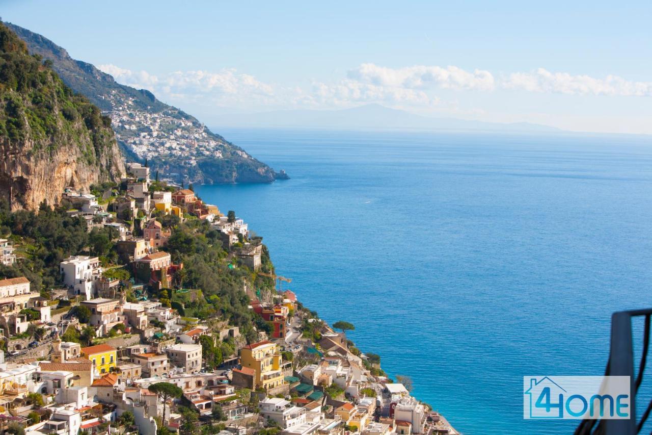 Estate4Home - Relaxing Positano Zewnętrze zdjęcie