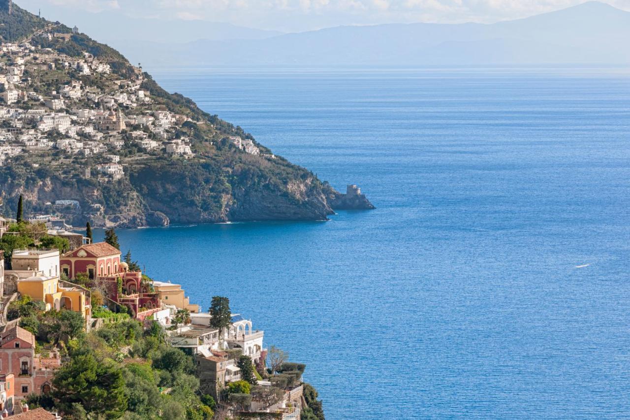 Estate4Home - Relaxing Positano Zewnętrze zdjęcie
