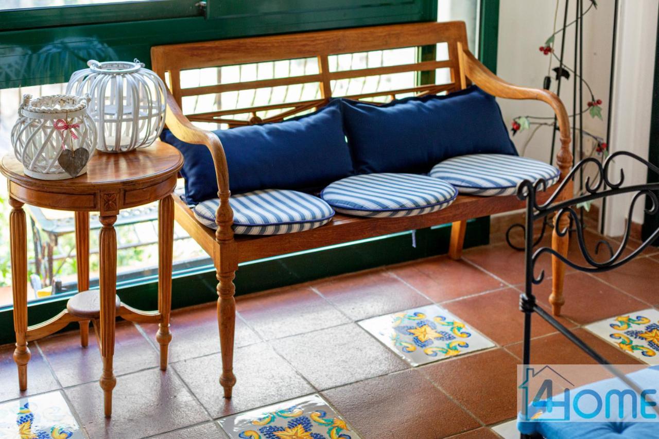 Estate4Home - Relaxing Positano Zewnętrze zdjęcie