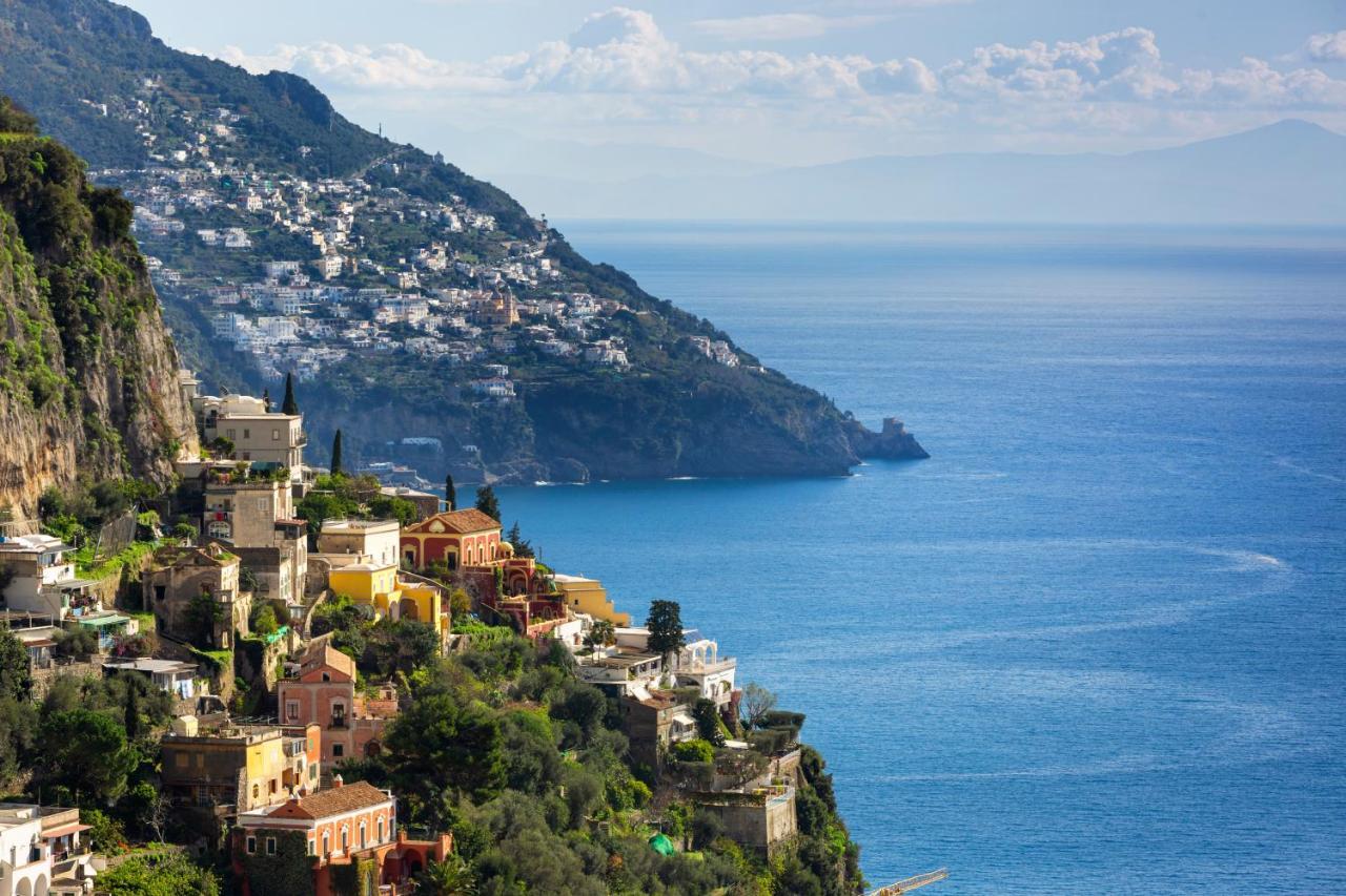 Estate4Home - Relaxing Positano Zewnętrze zdjęcie