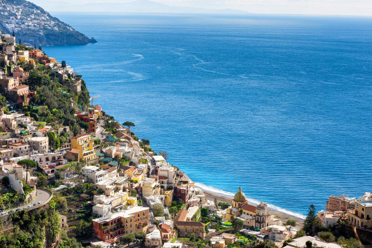 Estate4Home - Relaxing Positano Zewnętrze zdjęcie