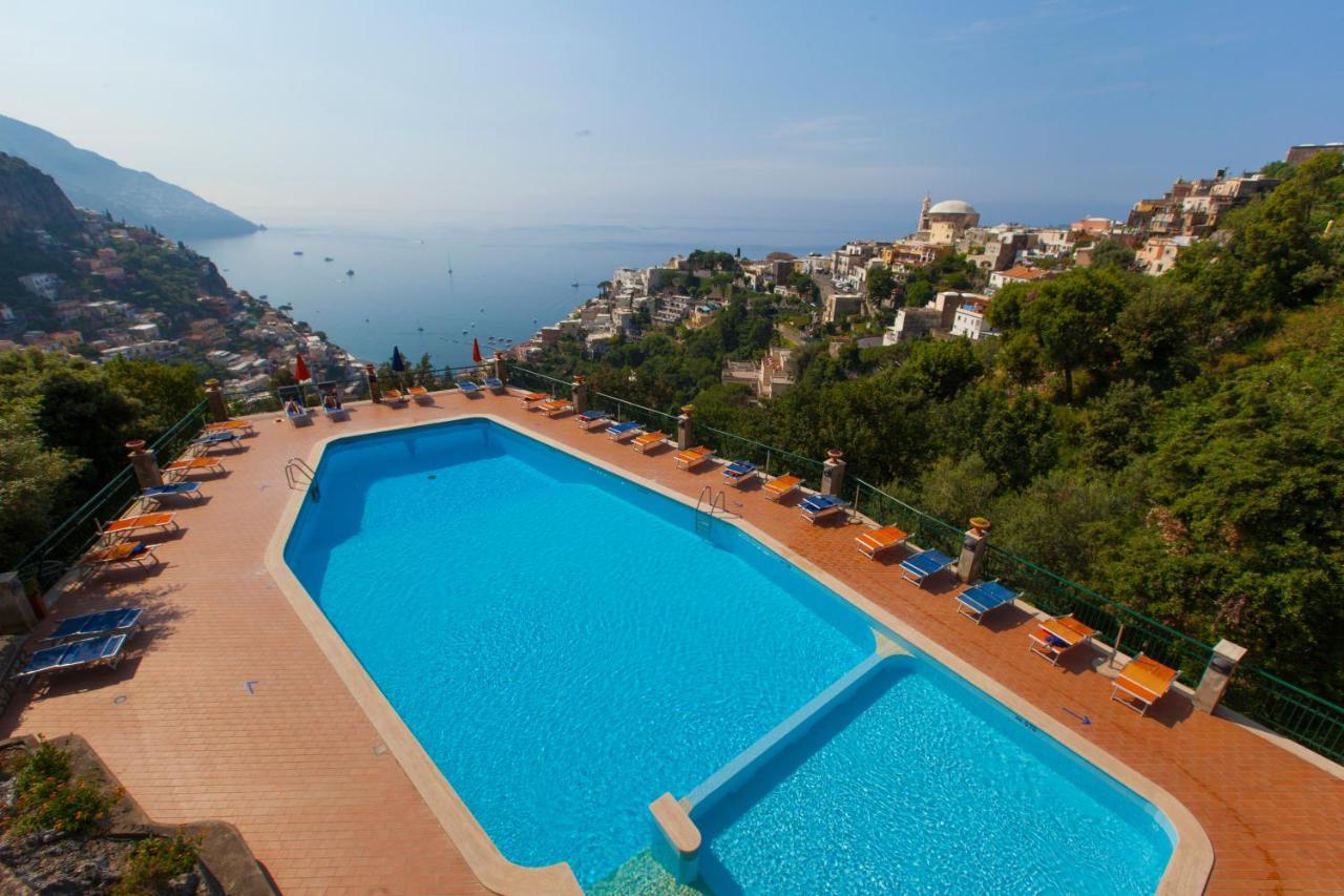 Estate4Home - Relaxing Positano Zewnętrze zdjęcie