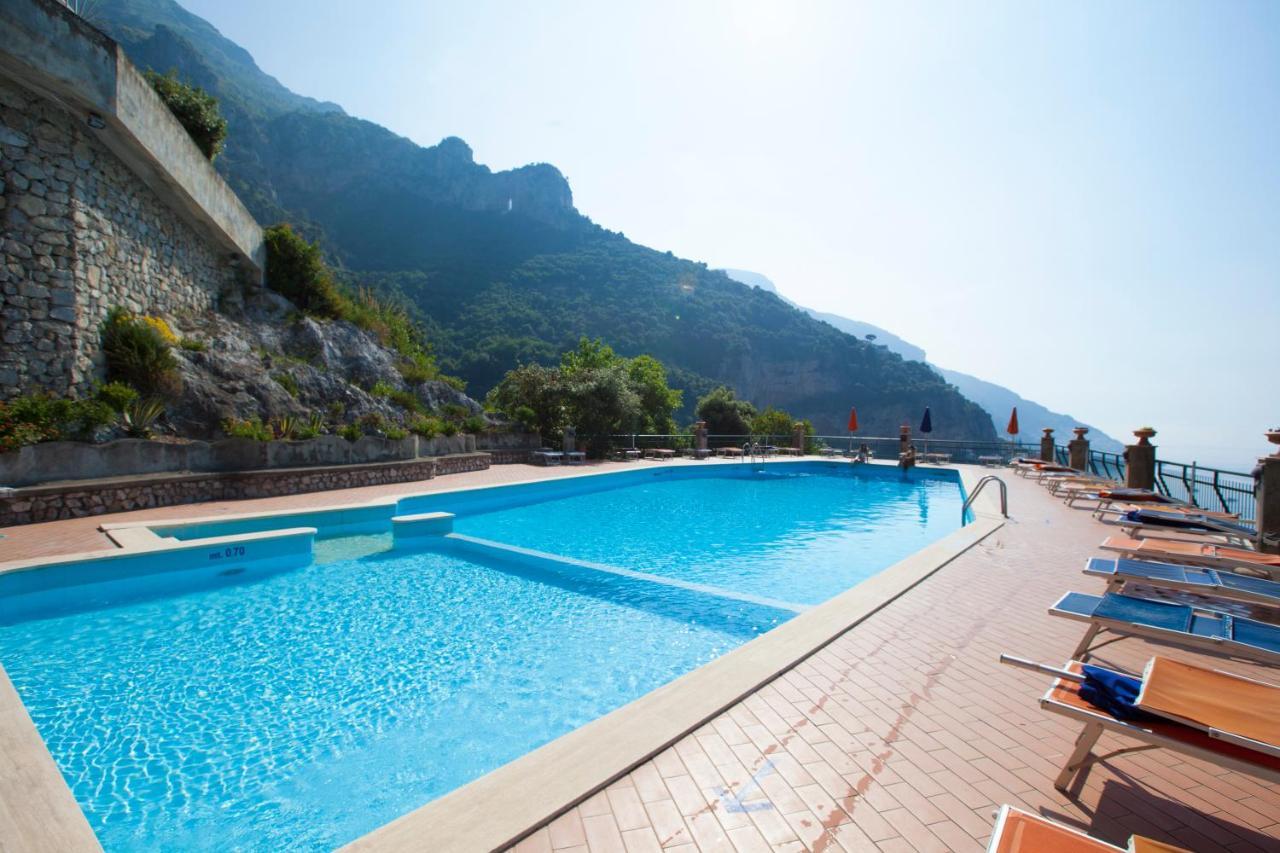 Estate4Home - Relaxing Positano Zewnętrze zdjęcie
