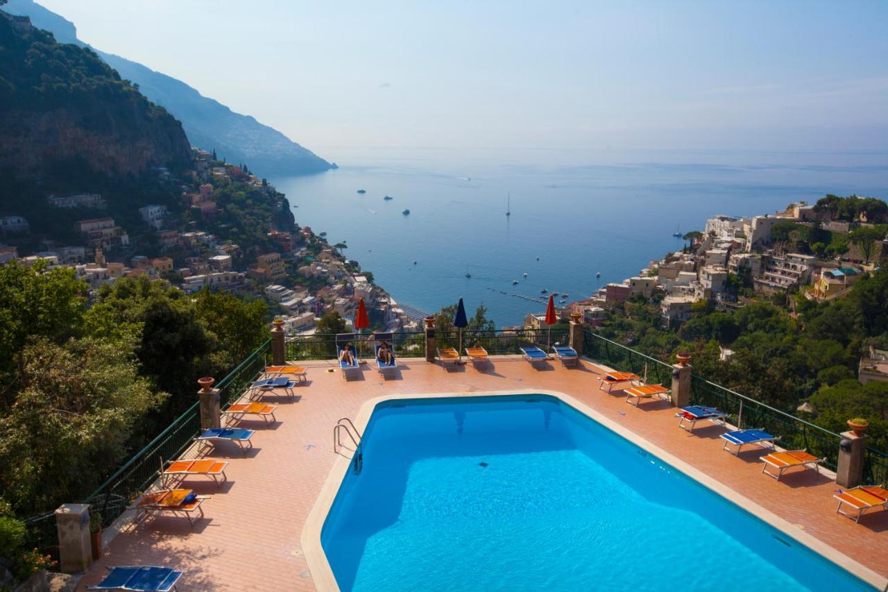 Estate4Home - Relaxing Positano Zewnętrze zdjęcie